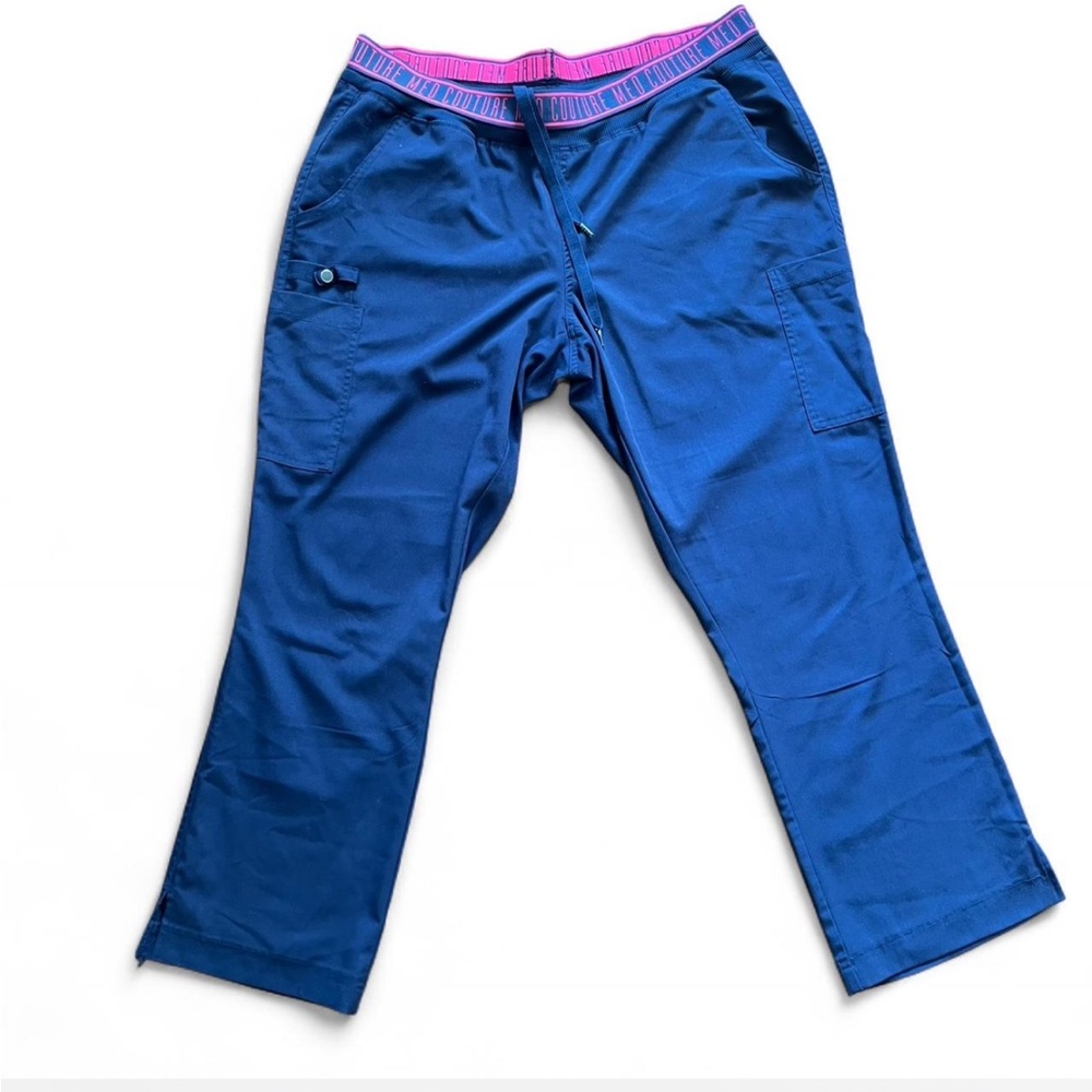Medcouture Scrub Pants. LP.
